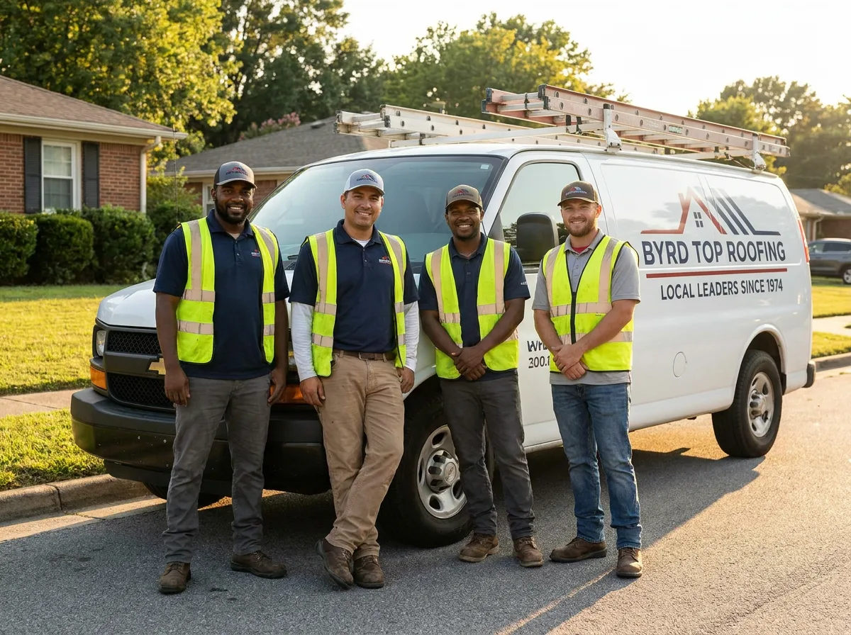 Roofing company in Hilliard, FL